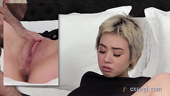 First time teen fucked hard