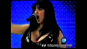 Sabrina Sabrok Celeb Rock Singer Largest Breast In The World
