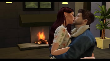 Sims Sex Scene